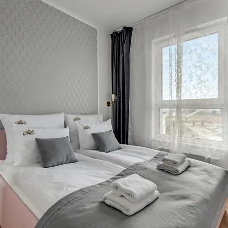 Fresh Letnica Appartement *