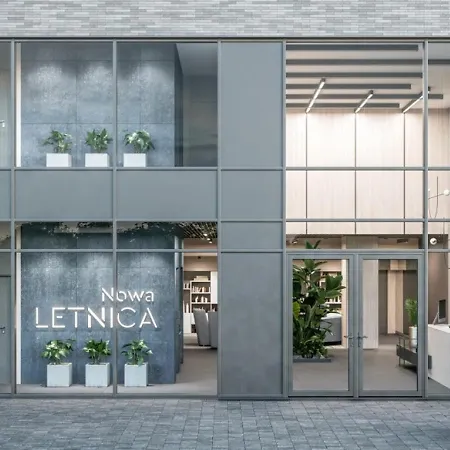Fresh Letnica 公寓