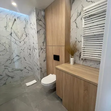 Fresh Letnica Appartement