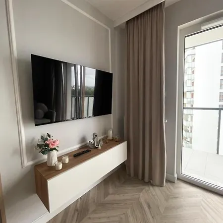Fresh Letnica Appartement